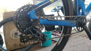 Raceface Vault J424 Hub Soundcheck [upl. by Buyers]