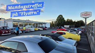 Mandagstreffet på Flykafeen 16092024 Norway 🇧🇻 [upl. by Orabelle]