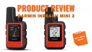 Garmin inReach Mini 2 REVIEW Essential Gear for Every Adventurer GarminInReach [upl. by Assiroc419]