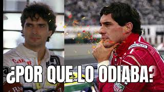 ¿POR QUE PIQUET ODIABA A SENNA [upl. by Assela45]