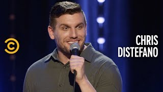 The Most New York Guy of All Time  Chris Distefano [upl. by Annail]