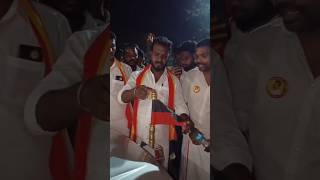 திமுகவில் இருந்து தவெகவுகு மாறிய இளைஞர் 💥😉 thalapathyvijay tvk viral vijay [upl. by Stanley]