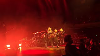 BABYMETAL Live at The Masonic April 25 4K 60 [upl. by Aneetsyrk]