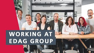 Making impossible things possible – Working at EDAG Group [upl. by Pollie]