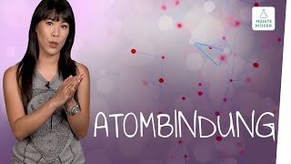 Atombindung I musstewissen Chemie [upl. by Enyleve480]