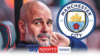 Man City not commenting on reports in The Athletic that Guardiola agreed oneyear contract extension [upl. by Wright]