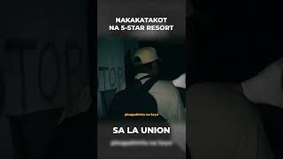 May DEMONYO na nakasulat sa Pader [upl. by Pardew]