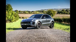 Porsche Macan GTS [upl. by Enida]