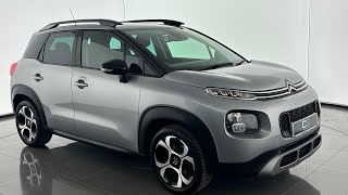 202070 Cumulus Grey Citroen C3 Aircross Flair [upl. by Enyala]