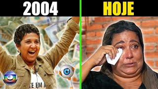 Vencedores do BBB que PERDERAM Tudo [upl. by Damian763]