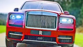 RollsRoyce Cullinan – The Best SUV in the World [upl. by French]