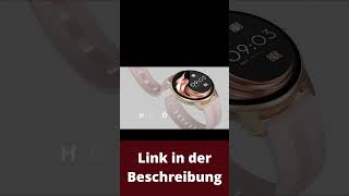 Neue TechnologieSmartwatchAGPTEK 13 Zoll runde Armbanduhr mit personalisiertem Bildschirm Shorts [upl. by Circosta]