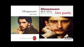 Bel Ami de Maupassant Résumé détaillé par chapitre 2éme partie [upl. by Ocinemod]