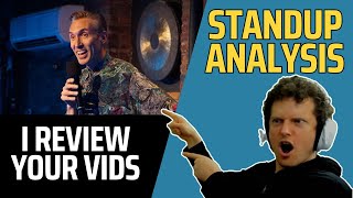 I Review Your Standup [upl. by Asila]