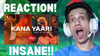 First Time Listening to Coke Studio Season 14  Kana Yaari Bangladeshi Reaction  Kaifi Khalil [upl. by Suivart]