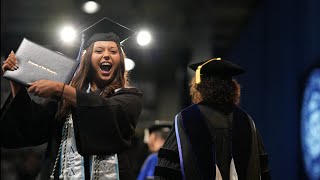 UNH Commencement 2024 Highlights [upl. by Ahsauqram]