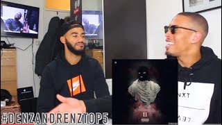 Drillers x Trappers ll RV x Headie One TOP 5REVIEWDenzampRenz [upl. by Pincas]