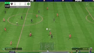 EA SPORTS FC 25 ما ادري ليش ماحسب الهدف 😂 [upl. by Hannazus]