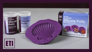 ETI EasyMold Silicone Putty Product Overview [upl. by Sitelc323]