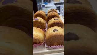 Timbering Halloween คลุมด้วยแป้งไดฟุกุ recipe croissant roll baking [upl. by Nah79]