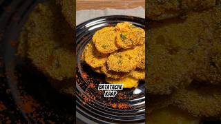 Batatche Kaap  Potato Recipe  Aloo Recipe  Veg Food  Konkan [upl. by Eiddal]