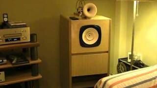 fostexhornspeakers [upl. by Hescock]