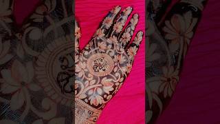 diwali special mehndi design 🎇 diwalispecial diwali mehndi ytshorts shortsmehandi [upl. by Matthias777]