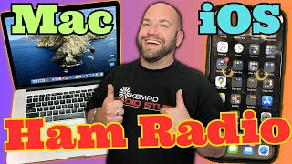 Best Ham Radio Software For Mac amp iOS [upl. by Esenej]