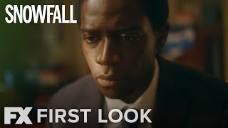 Snowfall  Season 4 First Look  FX [upl. by Alliuqat361]