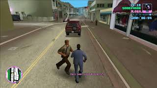 Grand Theft Auto Vice City  11 Gameplay Mission  Tommy Vercitti [upl. by Havens]