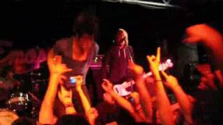 To Hell and Back  blessthefall LIVE [upl. by Friedland837]