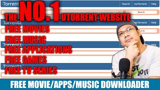 How To Download Movies From uTorrent 2020 [upl. by Zorina90]