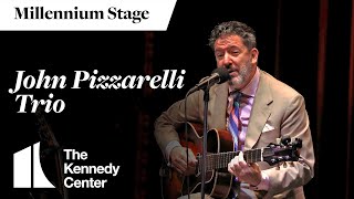 John Pizzarelli Trio “Stage amp Screen”  Millennium Stage June 22 2023 [upl. by Judon918]