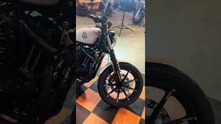 Used 2022 HarleyDavidson Iron 883 XL883N Motorcycle For Sale In South Charleston WV [upl. by Tullusus80]