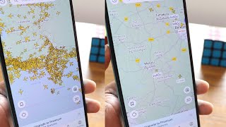 Plane finder  plane finder app  the best flight tracker app  real time flight tracker [upl. by Casi189]
