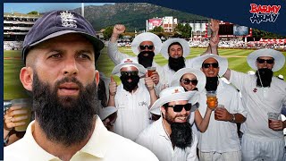 HILARIOUS MOEEN ALI SONG  CHORUS CORNER [upl. by Moreen]