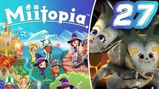 Miitopia  FULL GAMEPLAY PLAYTHROUGH WALKTHROUGH  Part 27 CERBERUS BOSS Nintendo 3DS Gameplay [upl. by Fredrick]