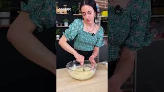 QUICK ZUCCHINI FRITTERS  easy recipe in 5 minutes😋 [upl. by Weissmann]