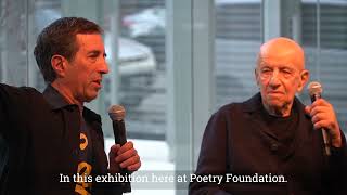 Vincent and Alex Katz in Conversation [upl. by Ezana]