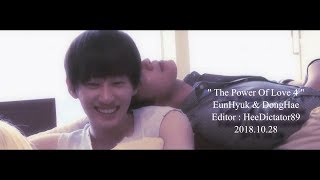 EunHae  Proof 4 The Power of Love Part4 [upl. by Satterfield370]