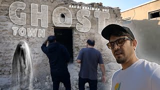 Ras AL Khaimah Part 2  GHOST TOWN  Al Jazirat Al Hamra  Mansoor Qureshi MAANi [upl. by Aruasi670]