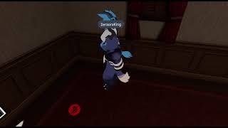 Huggy Wuggy Becomes Murder  VRChat Murder 4 [upl. by Aimehs]