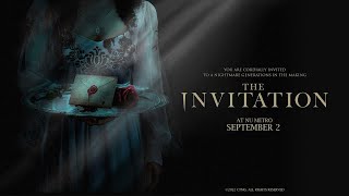 ‘The Invitation’ official trailer [upl. by Lais]