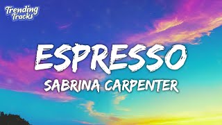 Sabrina Carpenter  Espresso Clean  Lyrics [upl. by Hnaht]