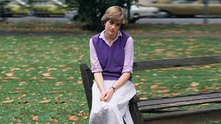 Princess Diana Felt Mortified by Her Now Iconic Sheer Skirt Photo [upl. by Cloots]