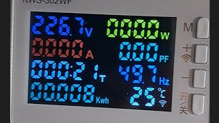 Інвертор 12 v на 220 v та розумний дім на платформі Tuya KWS302WF [upl. by Jacobson]