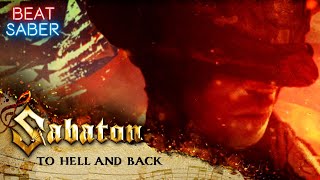 Sabaton  To Hell and Back Expert Custom Song [upl. by Hamas425]