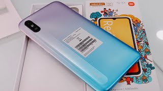 Redmi 9A Sport Unboxing  First Look amp Review Redmi 9A Sport Price Specifications amp Many More 🔥 [upl. by Ellenuahs228]