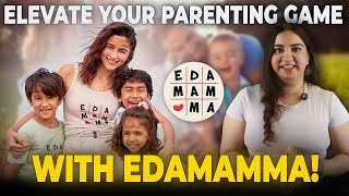 Alia Bhatt’s EdaMamma The Story Behind the EcoFriendly Kids Brand [upl. by Krever]