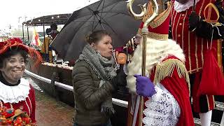 Intocht Sinterklaas in Meppel [upl. by Mook]